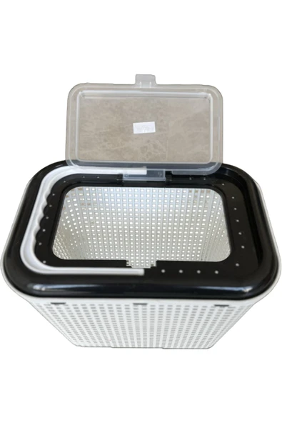 SÜZGEÇLİ BALIKÇI KOVASI - Resim 2