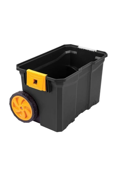 Çift Katlı Tekerlekli Takım Çantası - Asr5039 - Resim 3