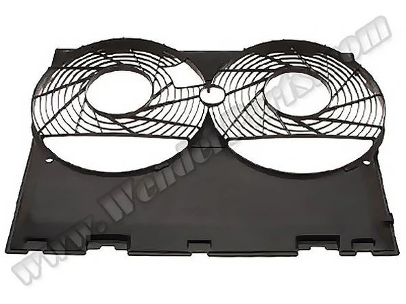FAN DAVLUMBAZI [M103, M104, OM601, OM602, OM603] E-CLASS W124 93>95 - WENDERPARTS MA1245053555 - 1