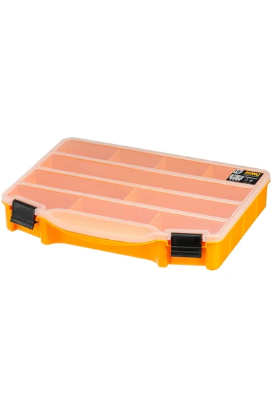 TAKIM ÇANTASIORG-10 MANO 10 BÖLMELİ STAR ORGANİZER - Resim 2