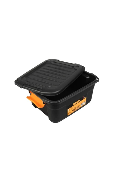 TAKIM SAKLAMA TAŞIMA ÇANTASI MANO NB-12-12 LT KAPAKLI - Resim 2