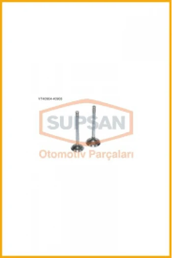 Kia Subap Takımı Kia Hi Besta 2700 (8 Subap) - Supsan Vt-40904-40905 ürün görseli 1