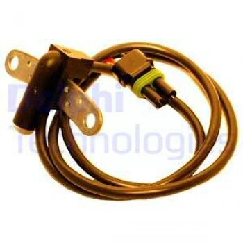 Renault Krank MILI Sensoru R5 R19 R21 R25 Clio Espace Express Trafıc / Volvo 340 04 / 84>08 / 94 - Delphi Ss10756-12b1 ürün görseli 1