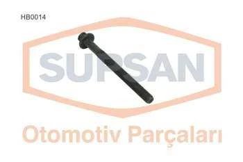 SILINDIR KAPAK SAPLAMASI MASTER II 2,5DCI G9U MASTER III 2,3DCI TRAFIC II - SUPSAN HB0014 - 1