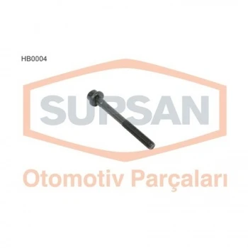 SILINDIR KAPAK SAPLAMASI (10 ADET) LINEA GRANDE PUNTO 1,4 16V T JET TURBO 120HP - SUPSAN HB0004 - 1