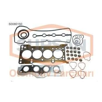 Mazda Motor Takım Conta Mazda 3 16v 1.6 03>14 Bk16 (b6ze Z6) R2 Motor - Supsan S0080150 ürün görseli 1
