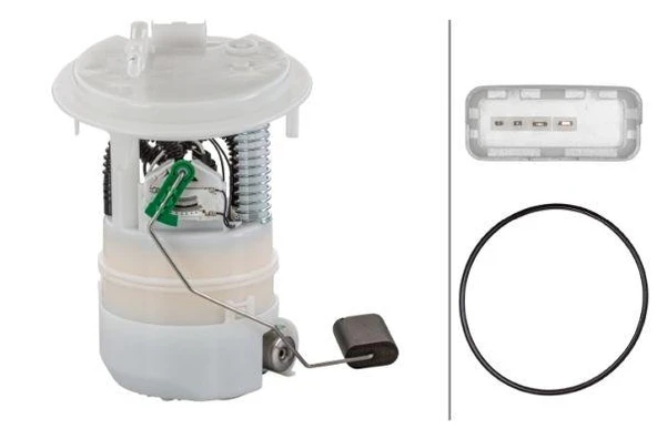 Psa Depo Samandırası (yakıt Pompası) P307 1,4 1,6 2,0 16v 02=> P308 1,4 1,6 16v 07=> (3,5 Bar) - Hella 8tf358146-931 ürün görseli