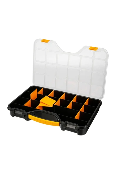 TAKIM ÇANTASI ORG-24 MANO 20 BÖLMELİ HERO ORGANİZER - Resim 2