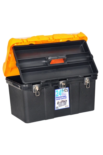 24 METAL KİLİTLİ TAKIM ÇANTASI ürün görseli 1