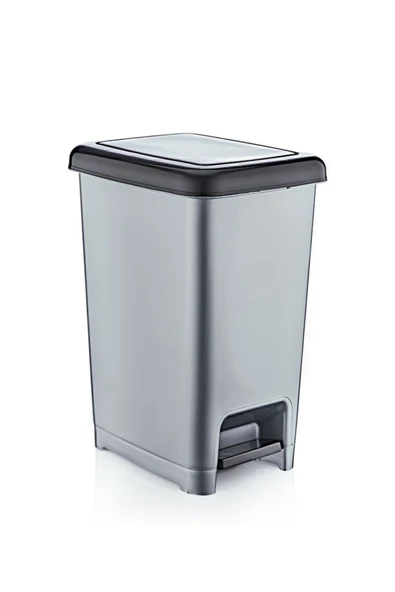 Slim Pedallı Çöp Kovası 40 Litre ürün görseli 1
