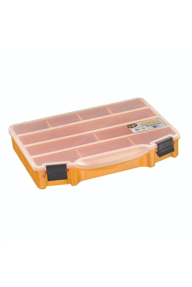 TAKIM ÇANTASIORG-10 MANO 10 BÖLMELİ STAR ORGANİZER - Resim 3