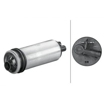 Vag Elektrikli Yakıt Pompası 1 Bar Caddy II Passat Polo 95> (f000te0112) - Hella 8tf358106-631 ürün görseli