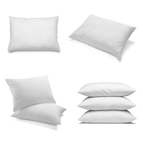 Homedius Yastık Ecosofty Pamuk 50x70 cm  Beyaz 50x70 - 4