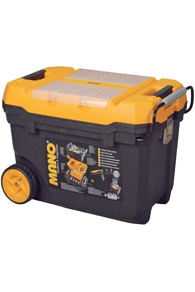 Tekerlekli Takım Çantası TKP-28 ürün görseli