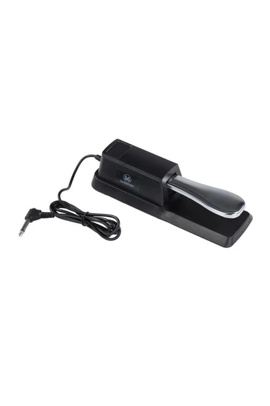 Maxword PP-05M Sustain Pedalı (6.35mm Sustain Çıkışı Olan Tüm Ürünlerle Uyumlu) - 2
