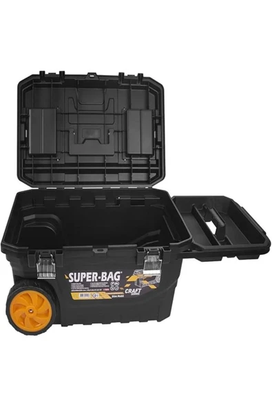 SUPER-BAG Slim Mobil Tek.Çanta - Resim 2