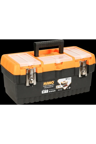 Takım Çantası Metal Kilitli Mt-16 ürün görseli 1