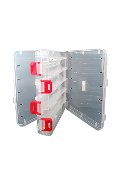 Küçük Boy Rapala Kutusu - Resim 2