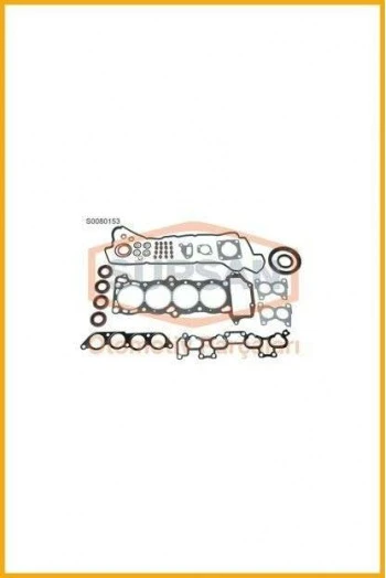 Nissan Tam Takım Contası Keceli Supap Lastıklı Skcli Primera 1,6 16v (ga16ds) Yeni Motor - Supsan S0080153 ürün görseli