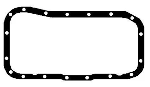 KARTER CONTASI KAUCUKLU MANTAR (10LU PAKET) M131 1,6 - SUPSAN S-85052 - 1
