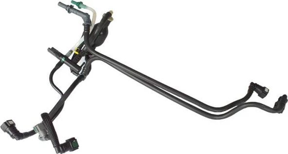 Psa Yakıt Hortumu P206 P307 Xsara II Dv4td (1,4hdi 8v) Bosch Cp32 Enjeksiyon Sistemi - CM 133406 ürün görseli