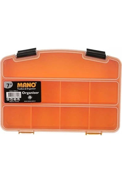 Organizer Mano Org-7Inch ürün görseli 1