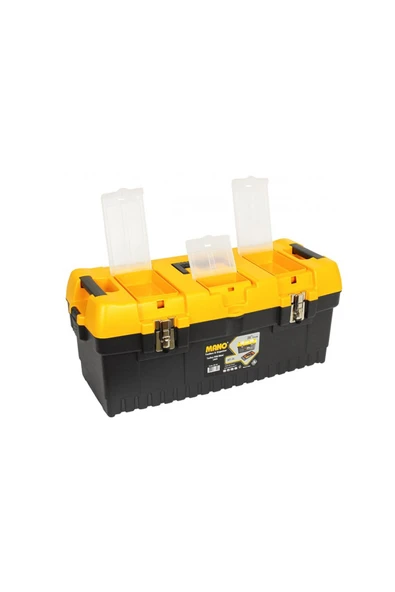 26" Metal Kilitli Takım Çantası (.MT-26) - Resim 2