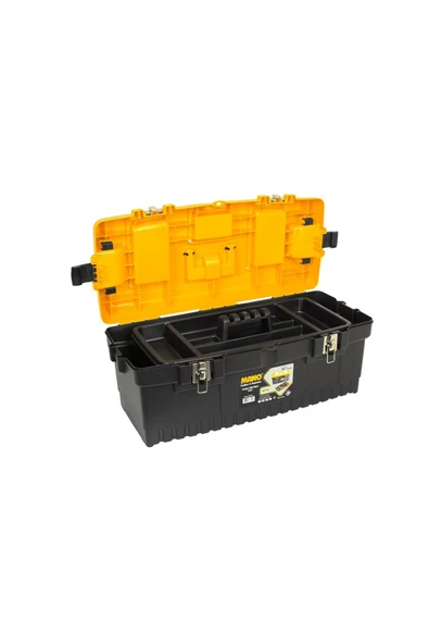 26" Metal Kilitli Takım Çantası (.MT-26) - Resim 4