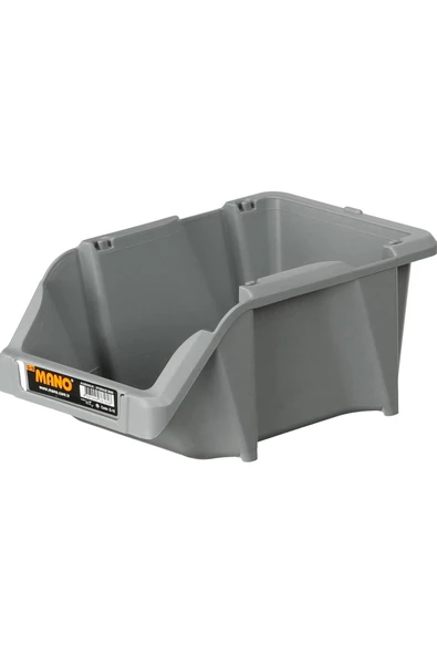 Gri Avadanlık 103x165x75 mm G-10, dayanıklı ve şık tasarım ürün görseli 1