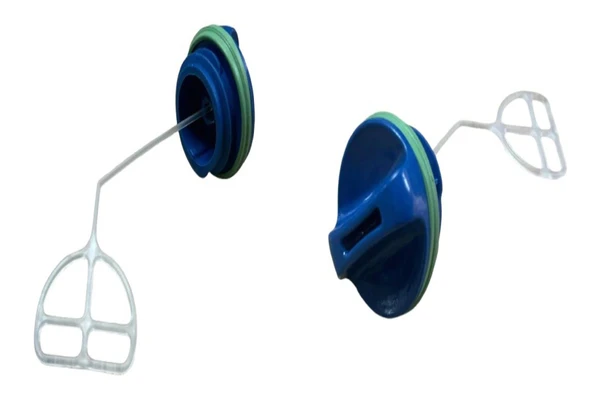 MOTORLU TESTERE BENZİN VE YAĞ DEPO KAPAĞI HYUNDAI H865 ORJİNAL ürün görseli