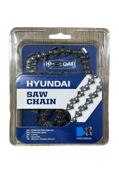 MOTORLU TESTERE ZİNCİR 3/25 32 DİŞ HYUNDAI ORJİNAL ürün görseli