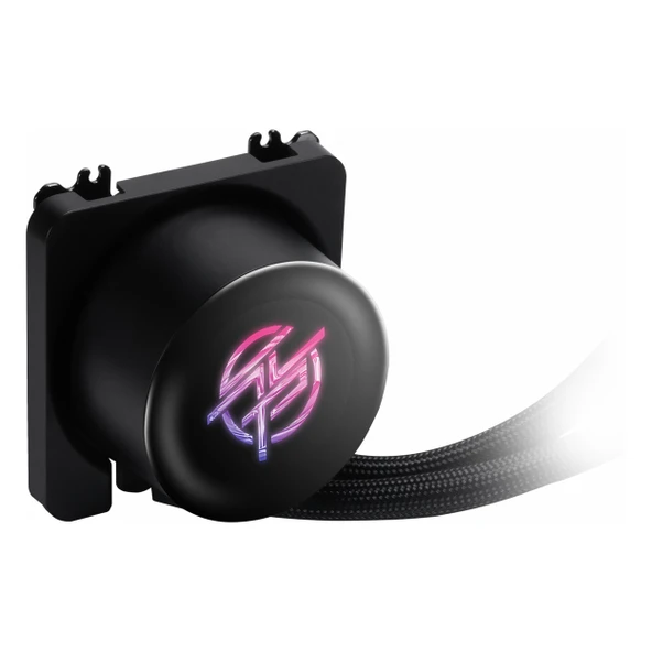 MSI MPG CoreLiquid P13 360 ARGB 360mm AM5/1851P Siyah İşlemci Sıvı Soğutucu - Resim 4