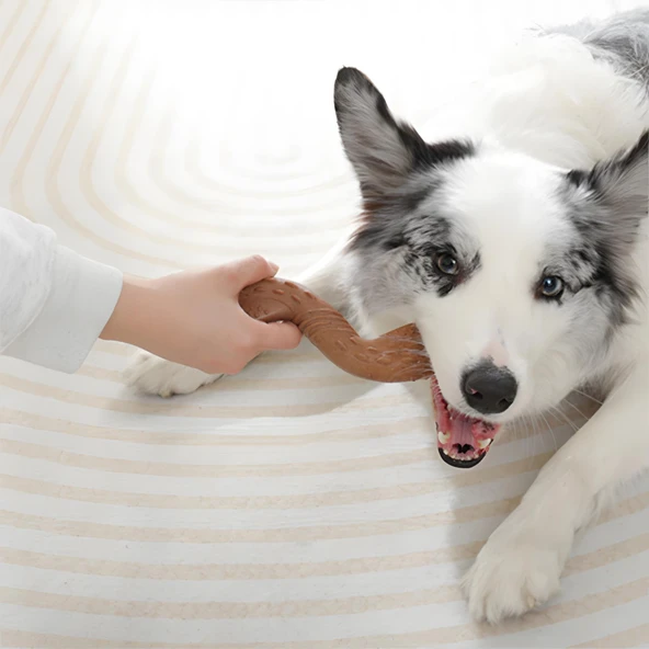 M-Pets Chewood Small Twist Köpek Oyuncağı - 6