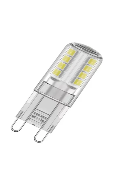 Osram Ledvance 2,6W (30W) Halopin Kapsül Led Ampul - G9 Sarı - Resim 3
