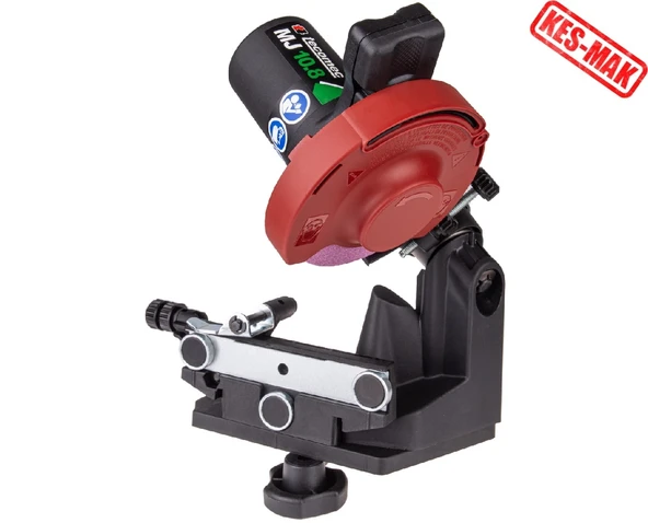 ZİNCİR BİLEME MAKİNASI AKÜLÜ MICROJOLLY TECOMEC ürün görseli