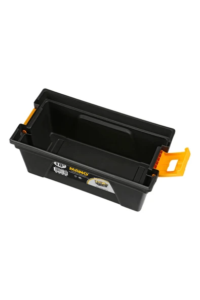 Taşınabilir Kapaklı Takım Çantası 18’’, Koruma ve Düzen İçin İdeal seçenektir. - Resim 5