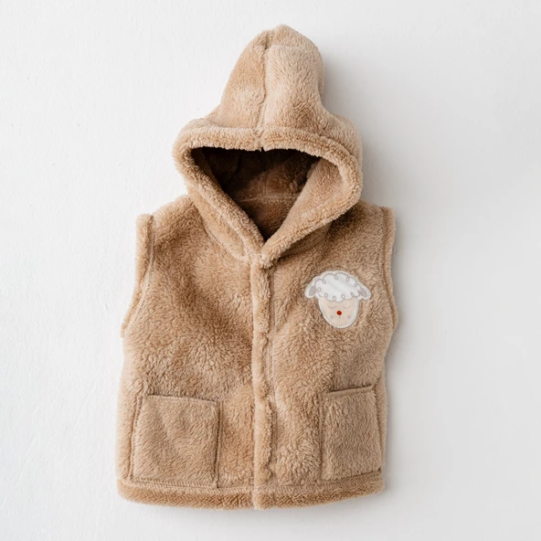 Andywawa Erkek Bebek Yelek - Resim 2