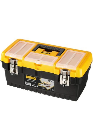 Takım Çantası Metal Kilitli Mt-16 İNÇ ürün görseli 1