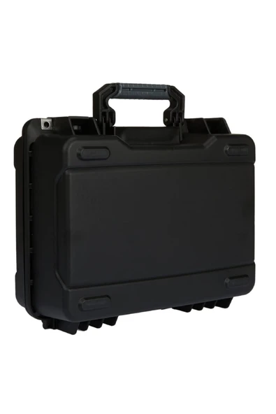 Mtc 200 Profesyonel Bond Teknisyen Takım Çantası Siyah - Resim 4