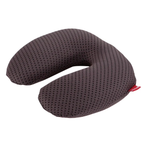 Visco Neck Ekstra Destekli Seyahat Yastığı  Beyaz 28x30