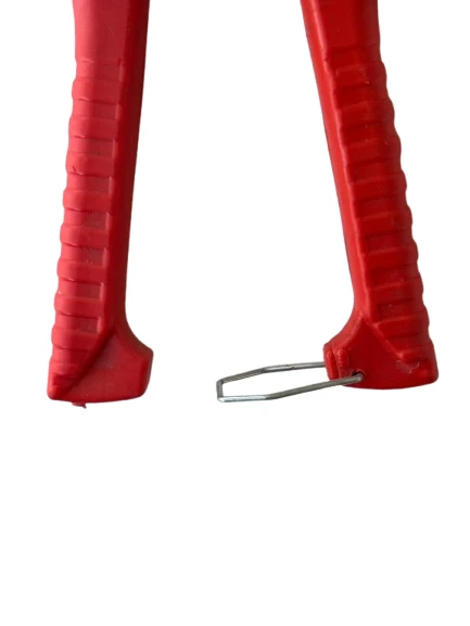 BUDAMA MAKASI ÜZÜM N.AKMAN KIRMIZI - Resim 3