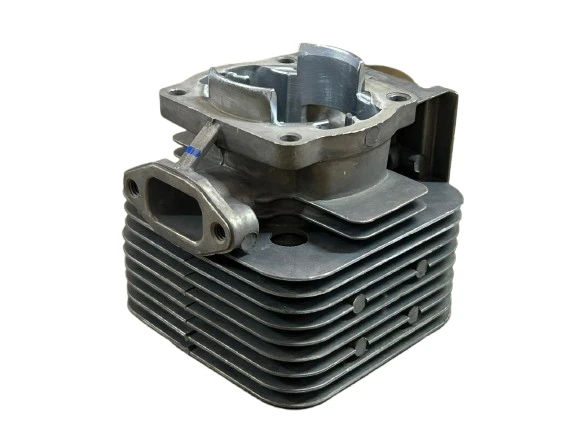 MOTORLU TIRPAN SİLİNDİR BOŞ ZOMAX 5312/5315 44MM ORJİNAL - Resim 2