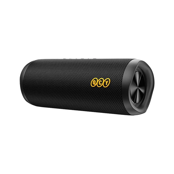 QCY SP7 Siyah RGB Bluetooth Hoparlör - 2