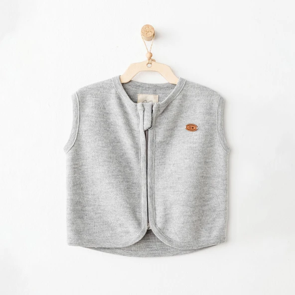 Andywawa Erkek Bebek Yelek - Resim 2