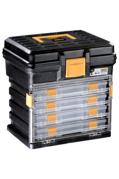 14" Çok Amaçlı Hobi Çantası (.H-14) — Güçlü ve Şık Tasarım ürün görseli 1