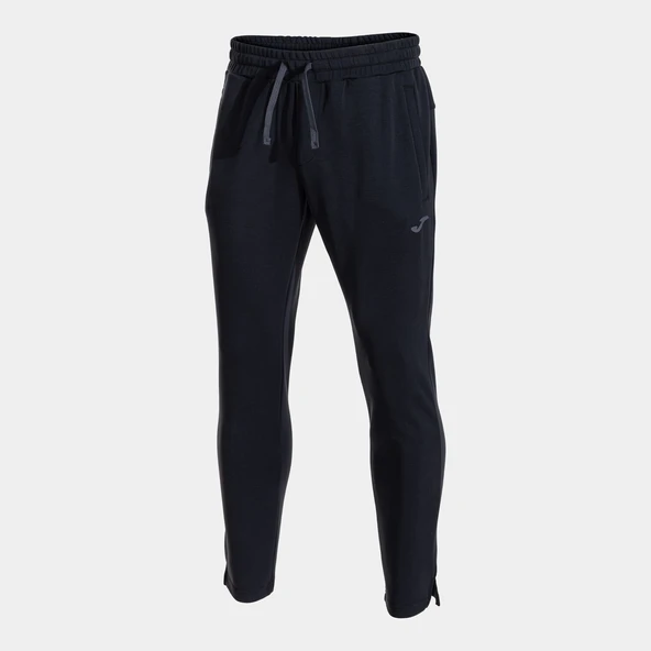 Joma Breath Long Pants Black Erkek Eşofman Altı Siyah ürün görseli 1