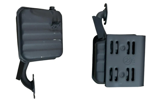 JENERATÖR EGZOZ HYUNDAI HH960/950 ÇANTA ORJİNAL ürün görseli