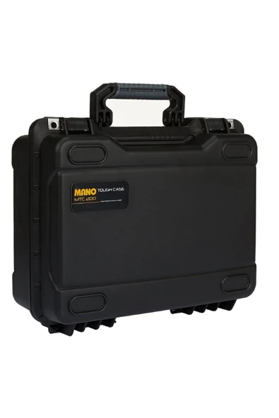 Mtc 200 Profesyonel Bond Teknisyen Takım Çantası Siyah - Resim 2