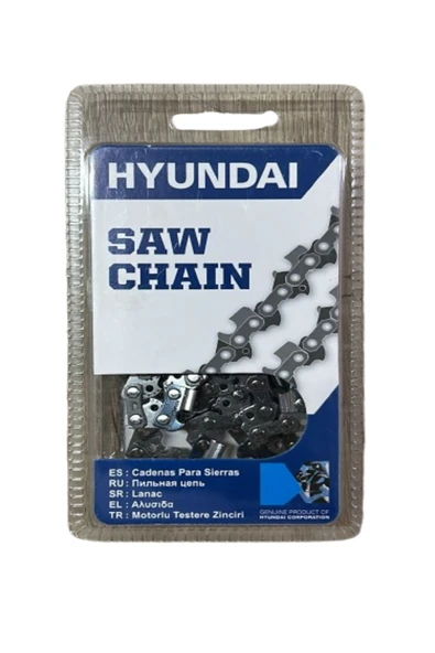 MOTORLU TESTERE ZİNCİR 91/28 DİŞ HYUNDAI ORJİNAL ürün görseli