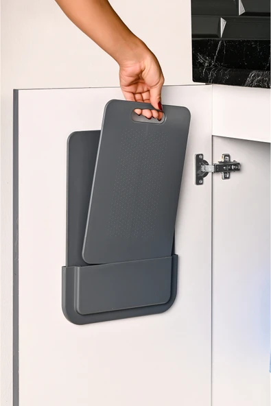 PRO CHEF 2' Lİ ASKILI KESİM PANOSU SET - Resim 2